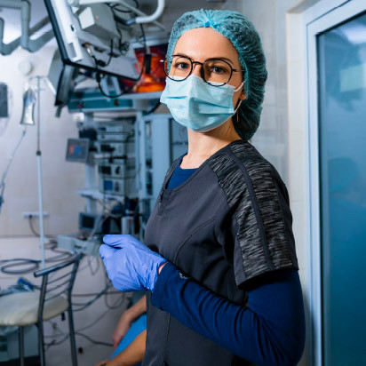 Ancillary Services Photo